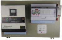 SOLPBMES3KVA Solarix Esener 3KVA 24VDC Inverter And Semi Plug And Play Power Board Mini Solution
