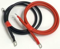 Solarix Battery Cable Set
