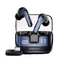 EARPUMPXP2OBS SonicGear Earpump XP2 Obsidian Bluetooth and Wireless ENC Earphones