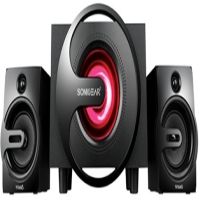SonicGear Titan 5 BTMI Bluetooth 2.1 Multimedia speaker system
