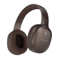 SonicGear Airphone 8 Espresso Brown Bluetooth Headphones