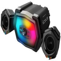 IOX3 SonicGear iOX 3 Bluetooth 2.1 USB Powered Speaker