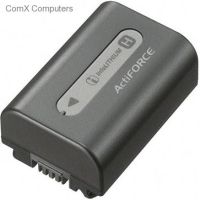 Sony Rechargeable Battery Pack InfoLITHIUM H series 6.8V/6.1Wh (900mAh)