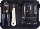 NET-TOOL-4P-7909 Sprotek 4-piece Network tool kit