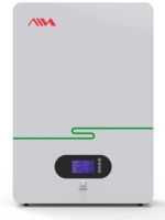 SUNNEW BAT SNP5.12KWH Sunnew 5.12kWh LiFePO 51.2V DC Wall Mount Inverter Battery