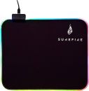 SF48812 Surefire RGB-320 Silent Flight Gaming Mouse Pad - 320mm x 260mm x 3mm