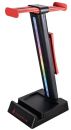 SF48845 Surefire Vinson N1 Black Dual Balance Gaming RGB Headset Stand