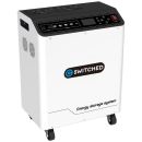 SWD-8922 Switched 3000W LiFePO4 ESS Solar Pure Sine Wave Power system