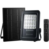 Switched Urban Pro Series - 50W Solar Floodlight with Remote