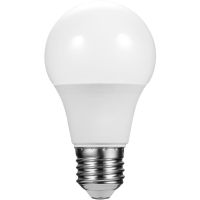 Switched 7W A60 Light Bulb E27 - Warm White