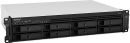 Synology RS1221RP+ Synology RS1221rp+ RackStation 8-bay 2U NAS with redundent PSU (RP)