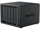 DS1525+ Synology Diskstation DS1525+ 5 bay NAS, 5x 3.5", 2x NVMe