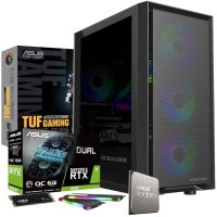 Syntech PCBuilder Ryzen 5 5600X sentinel Windows 11 Gaming PC