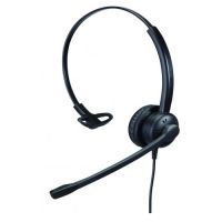 Talk2 Eco Range Monaural Headset with flexable adjustable Mic,