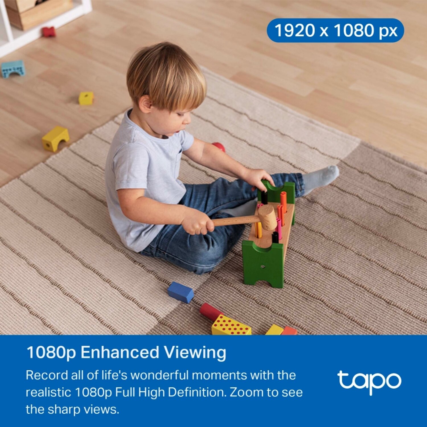 TAPO-C201