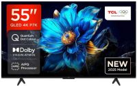 TCL P7K 55" 4K UHD QLED Google LED TV *TV license*