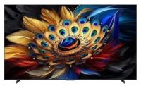 65C655 TCL C655 Series 65" QLED UHD Google Smart TV *TV license*