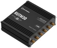 Teltonika RUTM30 eSIM LTE Cat 19 Industrial 5G Router