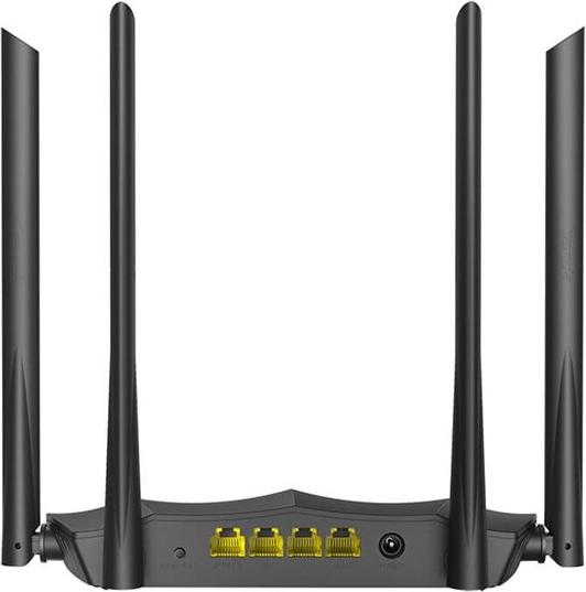 Specification sheet (buy online): W-AC8 Tenda AC8 1200Mbps Dual Band AC ...