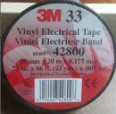 TAPE-ET-3M 3M Scotch 33 Vinyl Electrical Tape, 20 Meters
