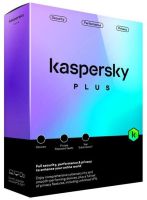 Kaspersky Plus Internet Security - 1 User - 1 Device