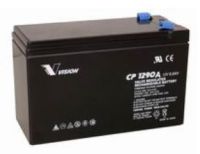 SOL-B-9-12V Vision CP1290AC Deep Cycle 9Ah 12V AGM Battery