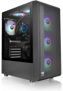 CA-1X2-00M1WN-00 Thermaltake S200 TG ARGB mid ATX Tower chassis