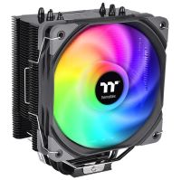 Thermaltake UX200 SE ARGB Lighting CPU Cooler - Black
