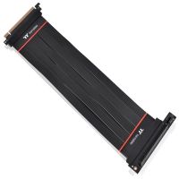 Thermaltake Premium PCI-e 4.0 extender 300mm with 90 degree Adapter