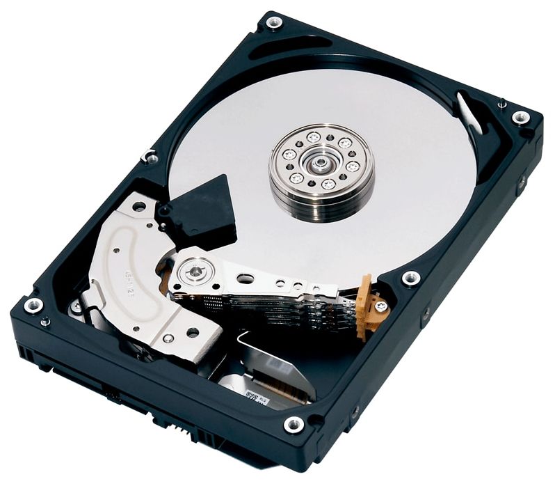 MG07ACA14TE - Toshiba 14TB 7200RPM SATA 6Gb/s 3.5-Inch Hard Drive