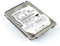 MK1252GSX Toshiba 120GB 2.5" 5400rpm 8MB SATA2 3Gb/s Hard Disk Drive