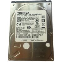 MQ02ABD100H Toshiba 1TB with 8GB MLC NAND Flash 2.5" 5400rpm 64MB Cache SATA3 6Gb/s 64MB Cache Hybrid Hard Disk Drive