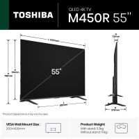 55M450RP Gallery image 3 [Size: 1200 (W) x 1200 (H)]