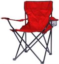 TH40-RED Totally Red Camping Chair