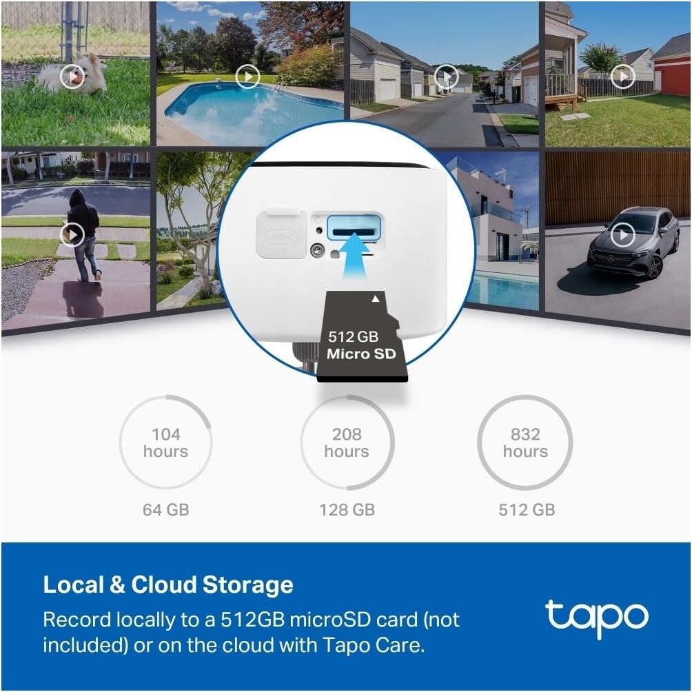 TP-TAPO-C400-KIT