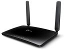 TL-MR6500V TP-Link MR6500v N300 4G LTE Telephony WiFi Router