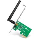TL-WN781ND TP-Link TL-WN781ND 150 Mbps Wireless N PCI Express Adapter