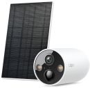NET-TL-TAPO-C425KIT TP-Link Tapo C425 4MP Smart Wire-Free Security Camera kit with Solar Panel &amp; 2.1mm Lens