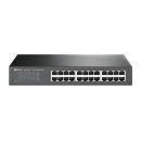 TP-SG1024D TP-link TP-SG1024D 24-port Gigabit Desktop / Rackmount Switch