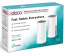 NET-TL-DECO-E4-2PK TP-Link Deco E4 AC1200 Whole Home Mesh Wi-Fi System (2-Pack)
