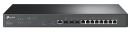 NET-TL-ER8411 TP-Link ER8411 Omada VPN Router with 10G Ports
