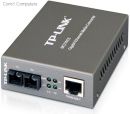 NET-MC210CS TP-Link NET-MC210CS Gigabit Ethernet Media Converter