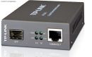 MC220L TP-Link MC220L Gigabit Ethernet Media Converter