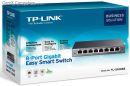 TL-SG108E TP-Link TL-SG108E 8-Port Gigabit Easy Smart Switch