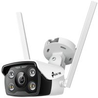 TP-Link Vigi C340-W 4MP Outdoor Full-colour Wi-Fi Bullet Network camera with 4mm lens