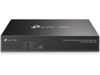 TP-Link Vigi NVR 4ch PoE+ Network Video Recorder