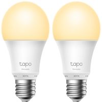 TAPO-L510E(2-PACK) TP-Link Tapo L510E Smart Wi-Fi Light Bulb - 2 Pack
