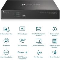 TP-VIGI-NVR1008H-8MP Gallery image 4 [Size: 836 (W) x 836 (H)]