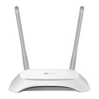 TP-Link WR840N 300Mbps Wi-Fi Router with 4x Lan ports