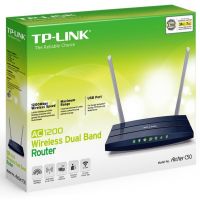 NET-ARCHER-C50 TP-Link Archer C50 AC1200 Wireless Dual Band Router